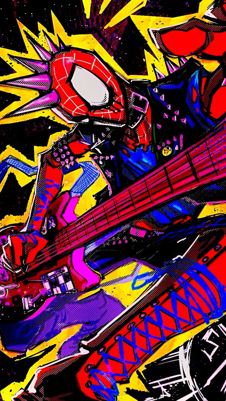 Spider-Punk